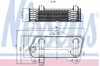 Радіатор охолодження, АКПП 90653 NISSENS