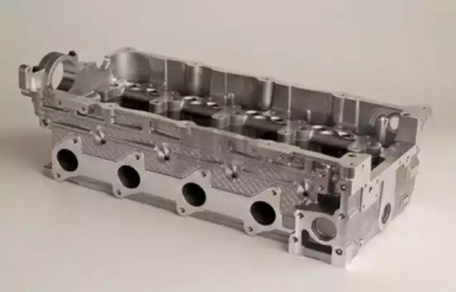 ГБЦ мотора 908752 AMC