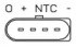 MAP сенсор 91119 NGK