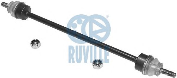 Стійка переднього стабілізатора 916619 RUVILLE