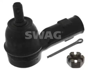Зовнішній наконечник рульової тяги 91941925 SWAG