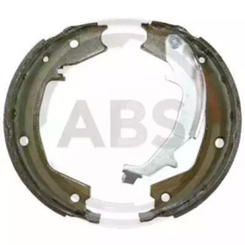 Колодки стоянкового гальма 9195 ABS