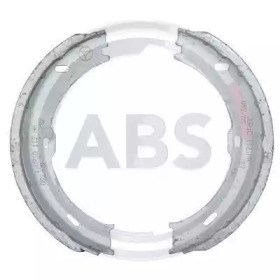 Гальмівні колодки ручника 9209 ABS