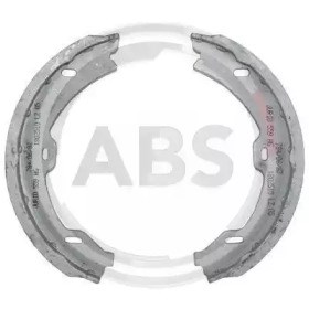 Гальмівні колодки ручника 9224 ABS