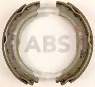 Гальмівні колодки стоянкового гальма 9244 ABS