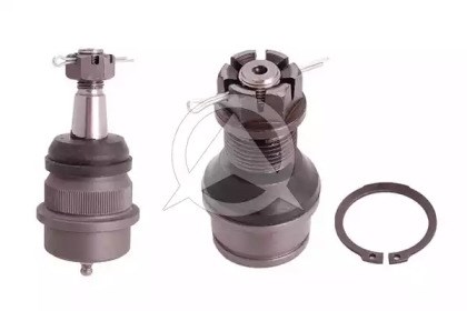 Опора кульова нижня + верхня, комплект 93087KIT SIDEM
