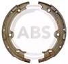 Колодки стоянкового гальма 9338 ABS