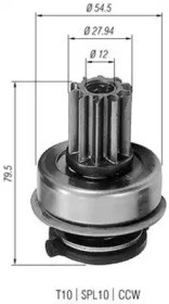 Редуктор стартера 940113020199 MAGNETI MARELLI