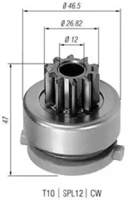 Бендикс стартера 940113020423 MAGNETI MARELLI