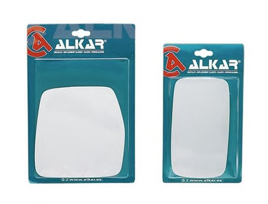 Дзеркальний елемент лівий 9503484 ALKAR