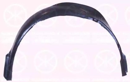 Днище багажника 9522541 KLOKKERHOLM