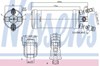 Ресивер-осушувач кондиціонера 95344 NISSENS