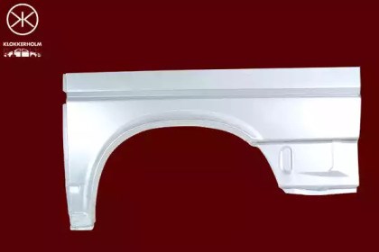 Крило заднє 9558531 KLOKKERHOLM