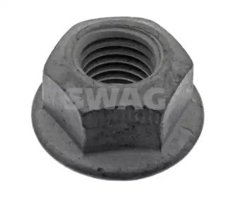Гайка болта кріплення переднього важеля, нижнього 97922263 SWAG