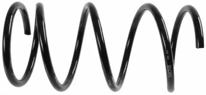 Пружина передньої підвіски 998682 SACHS