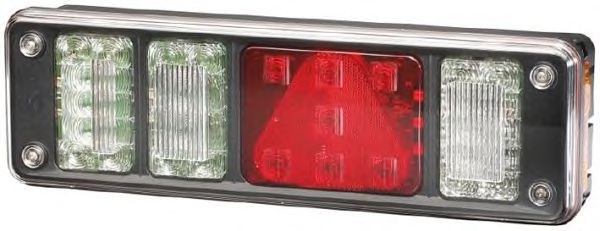 Ліхтар задній лівий = правий 9EL183432001 HELLA