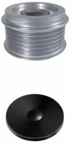 Обгонна муфта генератора 9XU358038971 HELLA