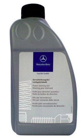 Трансмісійне масло A0009898803 MERCEDES