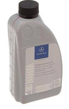 Масло кп A0009899203 MERCEDES