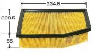 Автомобільний фільтр повітря A1022 JS ASAKASHI
