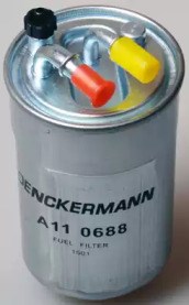 Фільтр палива A110688 DENCKERMANN