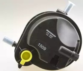 Фільтр тонкого очищення палива A110697 DENCKERMANN