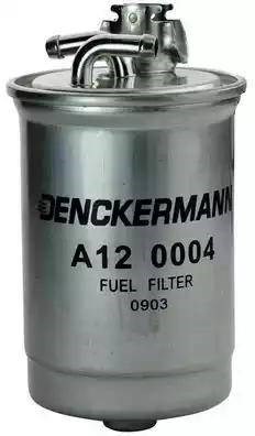 Фільтр тонкого очищення палива A120004 DENCKERMANN