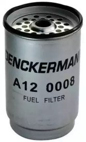 Фільтр паливний A120008 DENCKERMANN