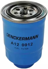 Фільтр паливний A120012 DENCKERMANN