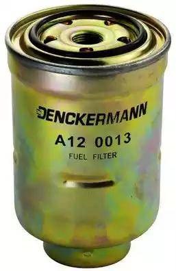 Фільтр паливний A120013 DENCKERMANN