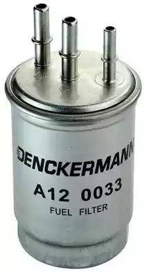 Фільтр палива A120033 DENCKERMANN