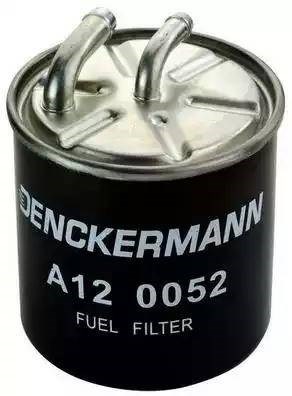 Фільтр паливний A120052 DENCKERMANN