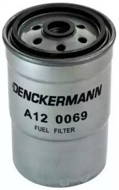 Фільтр палива A120069 DENCKERMANN