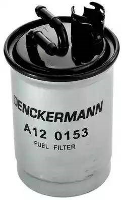 Фільтр-відстійник палива грубої очистки A120153 DENCKERMANN