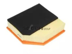 Фільтр повітряний A1290 PURFLUX