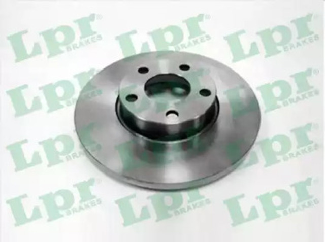 Гальмо дискове переднє A1361P LPR