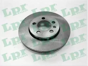 Гальмо дискове переднє A1461V LPR