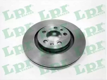 Диск переднього гальма A1471V LPR