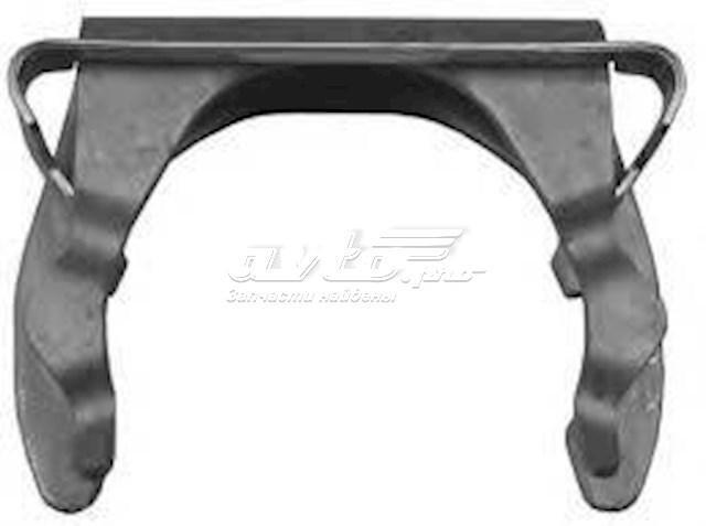 Кріплення глушника переднє A2034900441 MERCEDES
