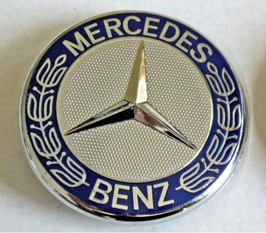 Mercedes w169 a207 c209 емблема значок зірка a2078170316 A2078170316