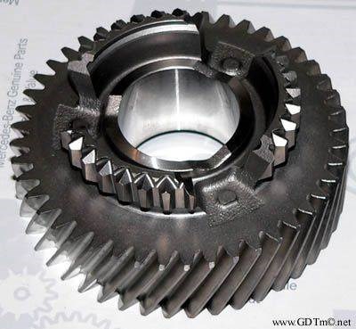 Шестерня 4-й передачі A2112630014 MERCEDES