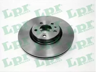 Гальмо дискове переднє A2171V LPR