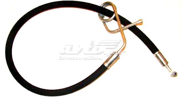 Шланг ГПК, високого тиску рейки керма A9014661481 MERCEDES