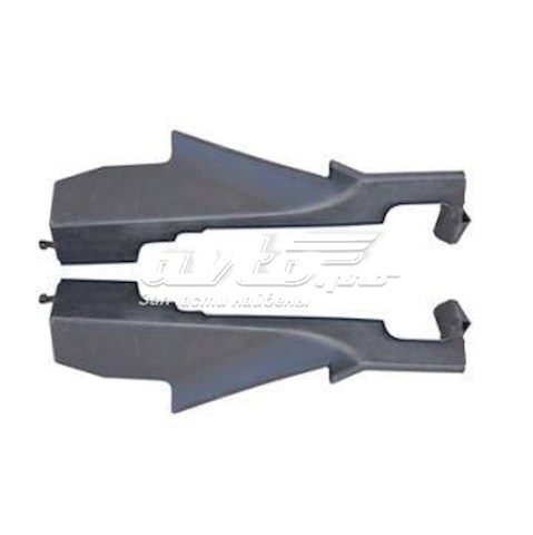 Кронштейн радіатора лівий A9015051188 MERCEDES