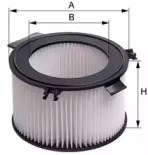 Внутрішньосалонний фільтр A958 MFILTER
