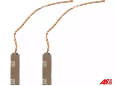 Щітки до генератора AB0001 AS-PL