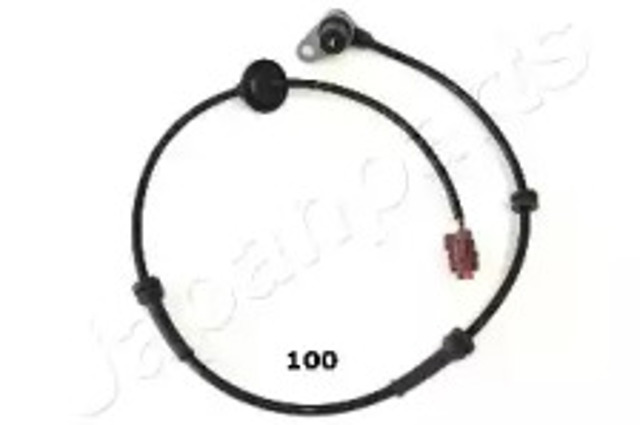 Датчик АБС (ABC) передній, лівий ABS100 JAPANPARTS