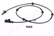 Датчик ABS передній ABS1022 JAPANPARTS