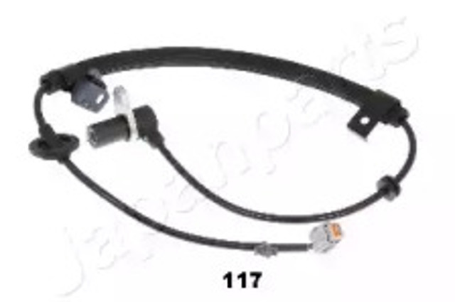 Передній правий датчик абс ABS117 JAPANPARTS
