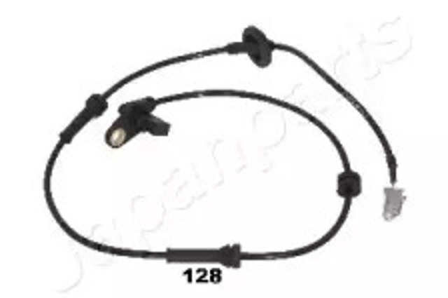 Датчик АБС (ABS) передній, правий ABS128 JAPANPARTS
